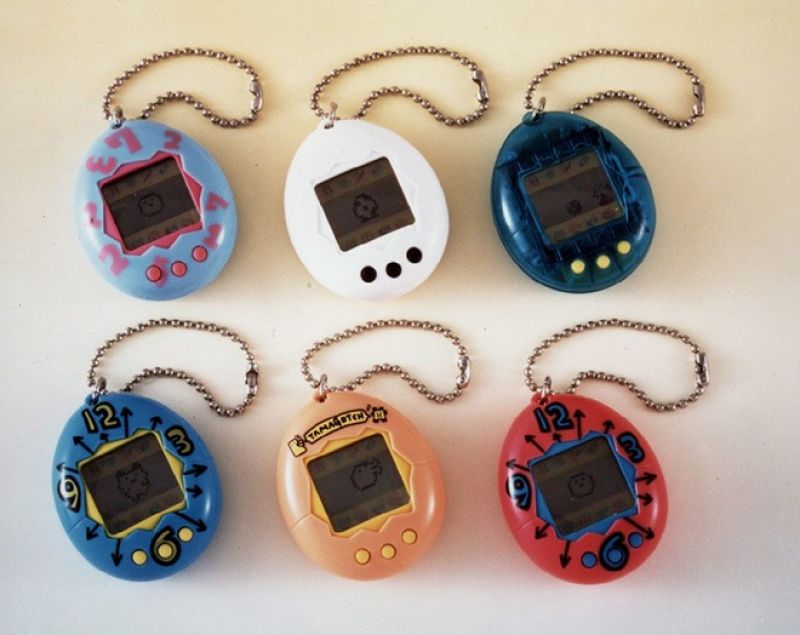 thú nuôi kỹ thuật số Tamagotchi thú nuôi kỹ thuật số Tamagotchi